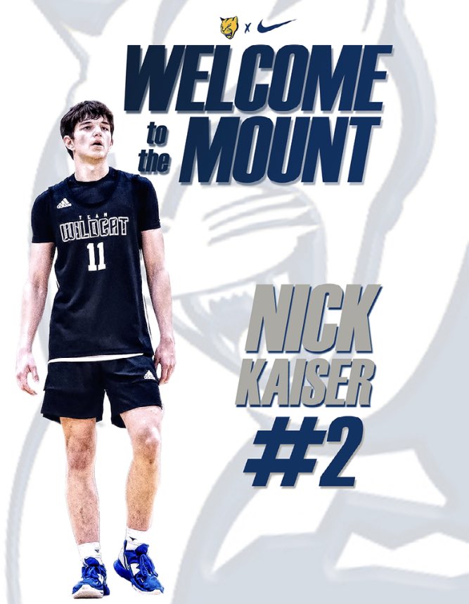 Had a great visit today at Mount St. Joseph’s University! Thank you to @MartyMarJG @MSJCoachC for the offer to continue my Academic and Athletic career at the Mount! @MountBasketball