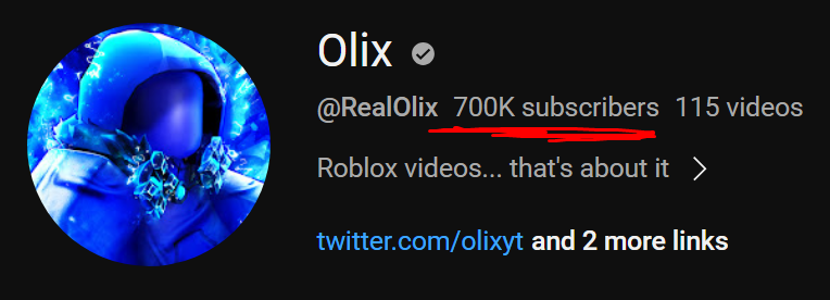 Olix tweet media