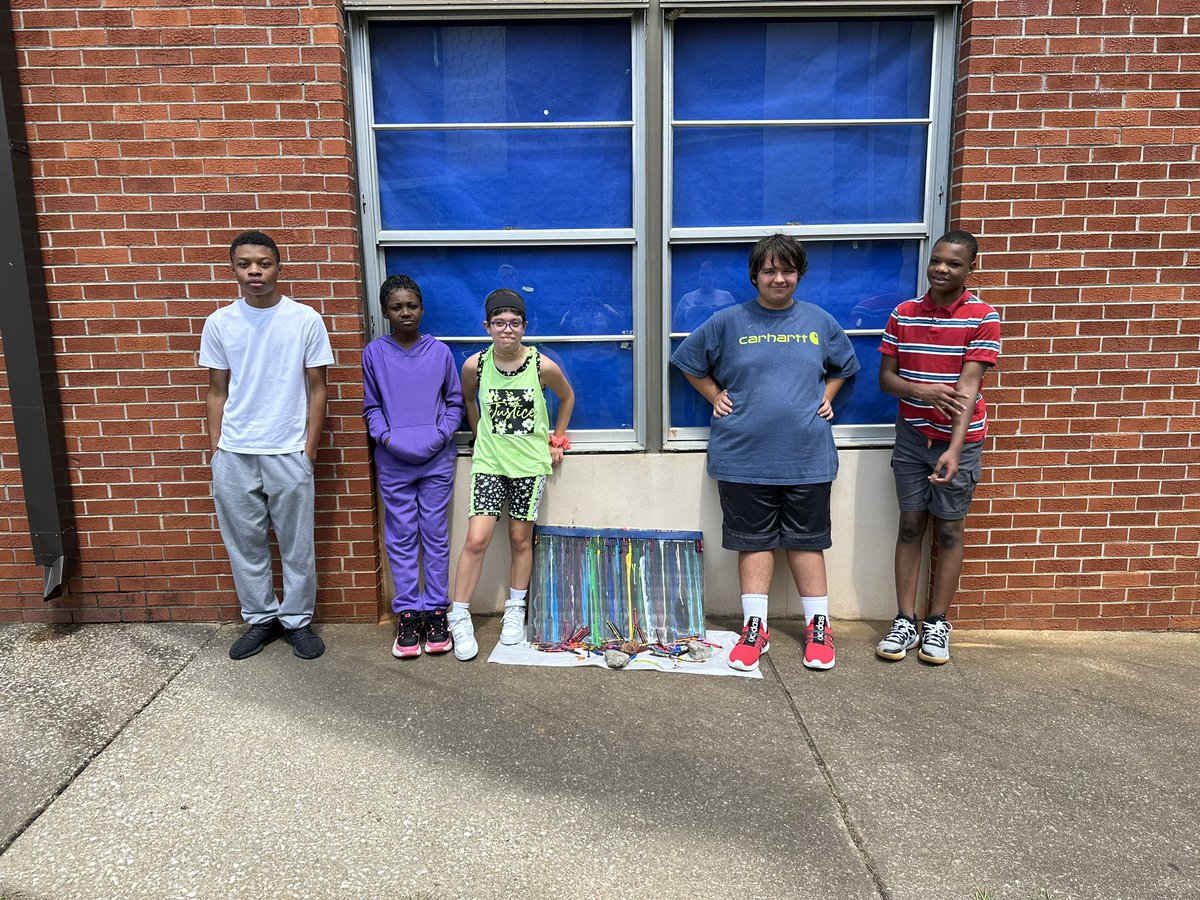 Moody Jr High School tweet media