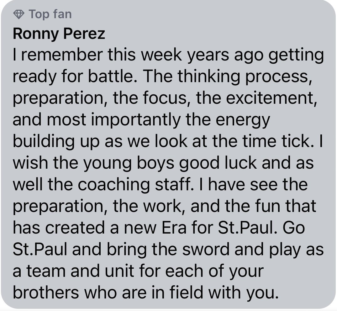 ⚔️🏈 Message from Ghost Ronny Perez (2000). <a href="/StPaulFootball/">Swordsmen Football</a> <a href="/Dylan_Arroyo14/">Dylan Arroyo</a> <a href="/AndrewMaushardt/">Andrew Maushardt</a> <a href="/Marcus_A_Munoz2/">Marcus Munoz</a> <a href="/AdamArandaNews/">Adam Aranda</a> <a href="/Ty_Bowers18/">Ty Bowers</a> <a href="/cmelendez_05/">Christian Melendez</a> <a href="/DeVaughn_Egans/">DeVaughn Garner- Egans</a> <a href="/AgentDash74/">Mike D!</a> <a href="/GabeX08/">Gabriel X. Castaneda | 2026 QB</a> <a href="/Garcia_Isaia41/">Isaia Garcia</a> <a href="/jorozco_jacob/">Jacob Ryu Orozco</a> <a href="/RyanLemus17/">Ryan Lemus</a> <a href="/quinmarquez/">Quintero Marquez Luis</a> <a href="/orlando_z13/">Orlando</a>