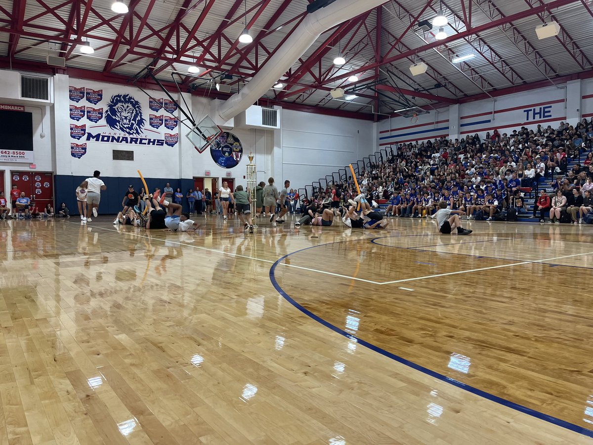 ECHS Student Council tweet media