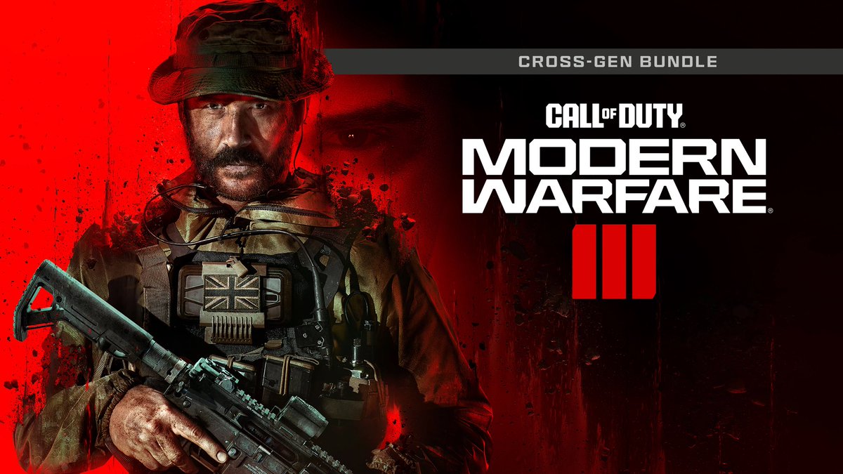 CODMW4Informer's tweet photo. 2 people that LIKE this tweet will win a copy of #MW3! 

Just be following @MW3CODInformer so we can DM you! https://t.co/tFeIqKEpr6