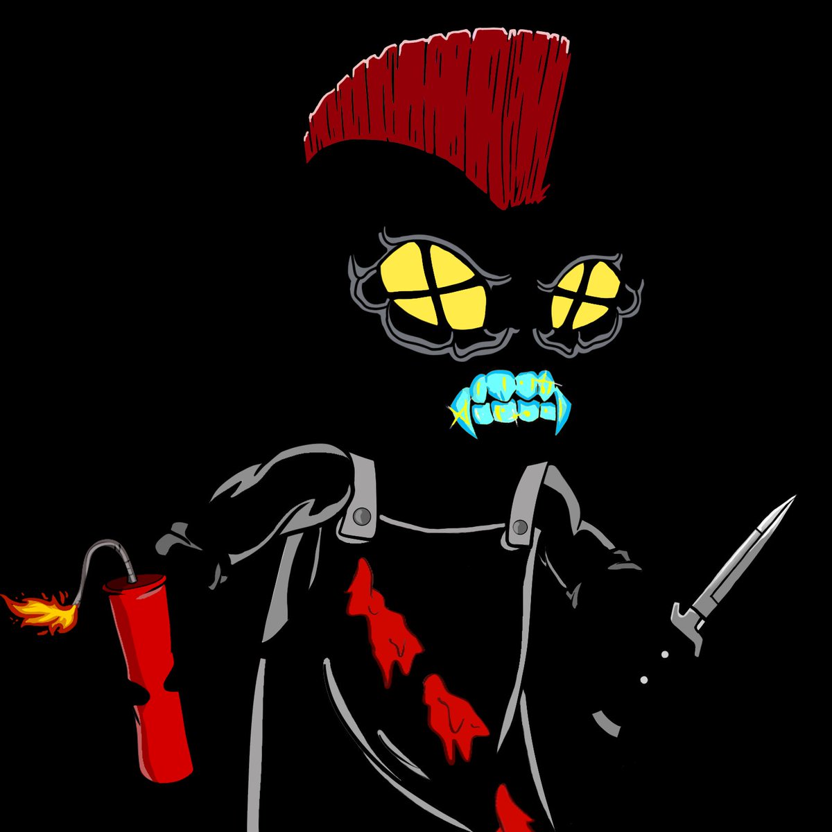 CryptixClub's tweet image. 🎬 Lights, camera, Cryptix! 

Participate in the film production with Cryptix Club. From getting your name in the credits to voting on movie decisions, we're redefining the cinematic experience! Bloody good!

Like &amp;amp; Follow - Free Mint Next Week!

#NFTGiveaway #FreeNFT #NFT #NFTs