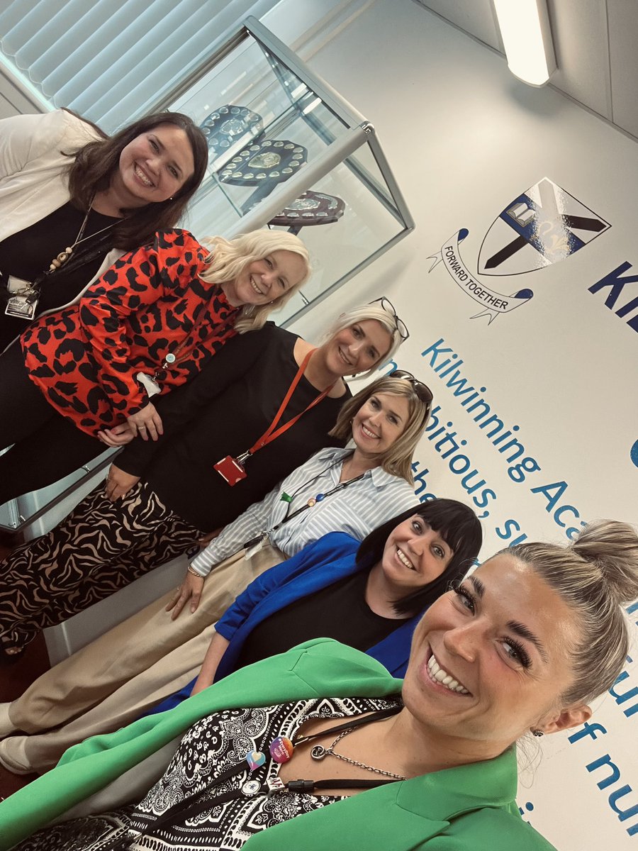 Kilwinning Academy (@kilwinning_acad) on Twitter photo Best way to end the week - first Cluster Meeting of the year! 🙌🏽✨ <a href="/abbeyprimarysch/">Abbey PS Kilwinning</a> <a href="/BlacklandsPS/">Blacklands Primary🌈</a> @corsehillps <a href="/PennyburnPs/">Pennyburn PS & EYC</a> <a href="/WhitehirstPs/">Whitehirst Park PS</a> <a href="/jenmiller45/">Jen Milne</a> Really excited for the session ahead with this team! ❤️ Best way to end the week - first Cluster Meeting of the year! 🙌🏽✨ <a href="/abbeyprimarysch/">Abbey PS Kilwinning</a> <a href="/BlacklandsPS/">Blacklands Primary🌈</a> @corsehillps <a href="/PennyburnPs/">Pennyburn PS & EYC</a> <a href="/WhitehirstPs/">Whitehirst Park PS</a> <a href="/jenmiller45/">Jen Milne</a> Really excited for the session ahead with this team! ❤️