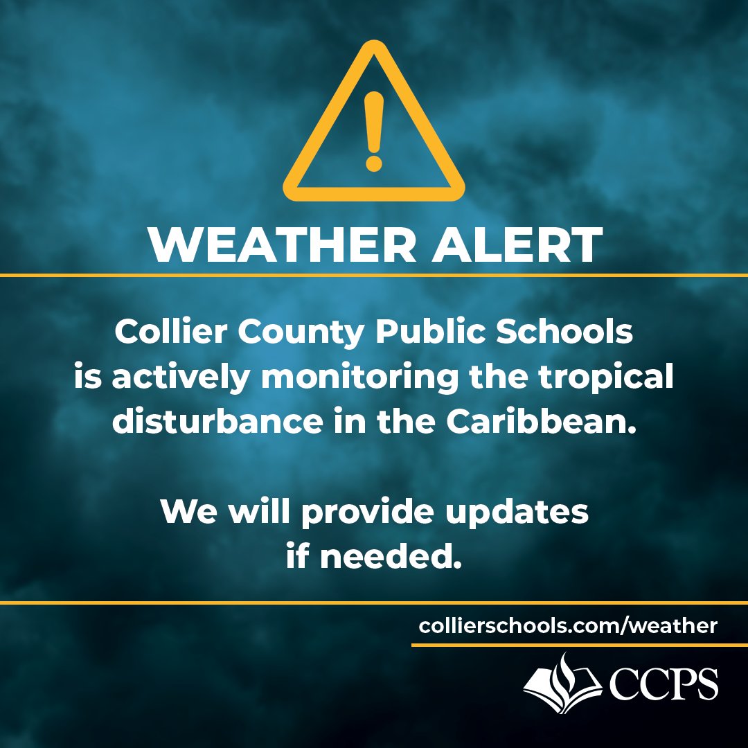 Collier County Public Schools tweet media