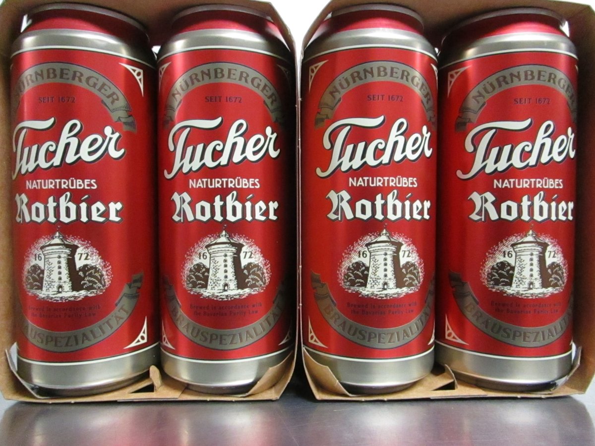 GermanGourmet's tweet photo. Another amazing #beer available #now 
#Rotbier from #Tucher https://t.co/rttySpjD4i