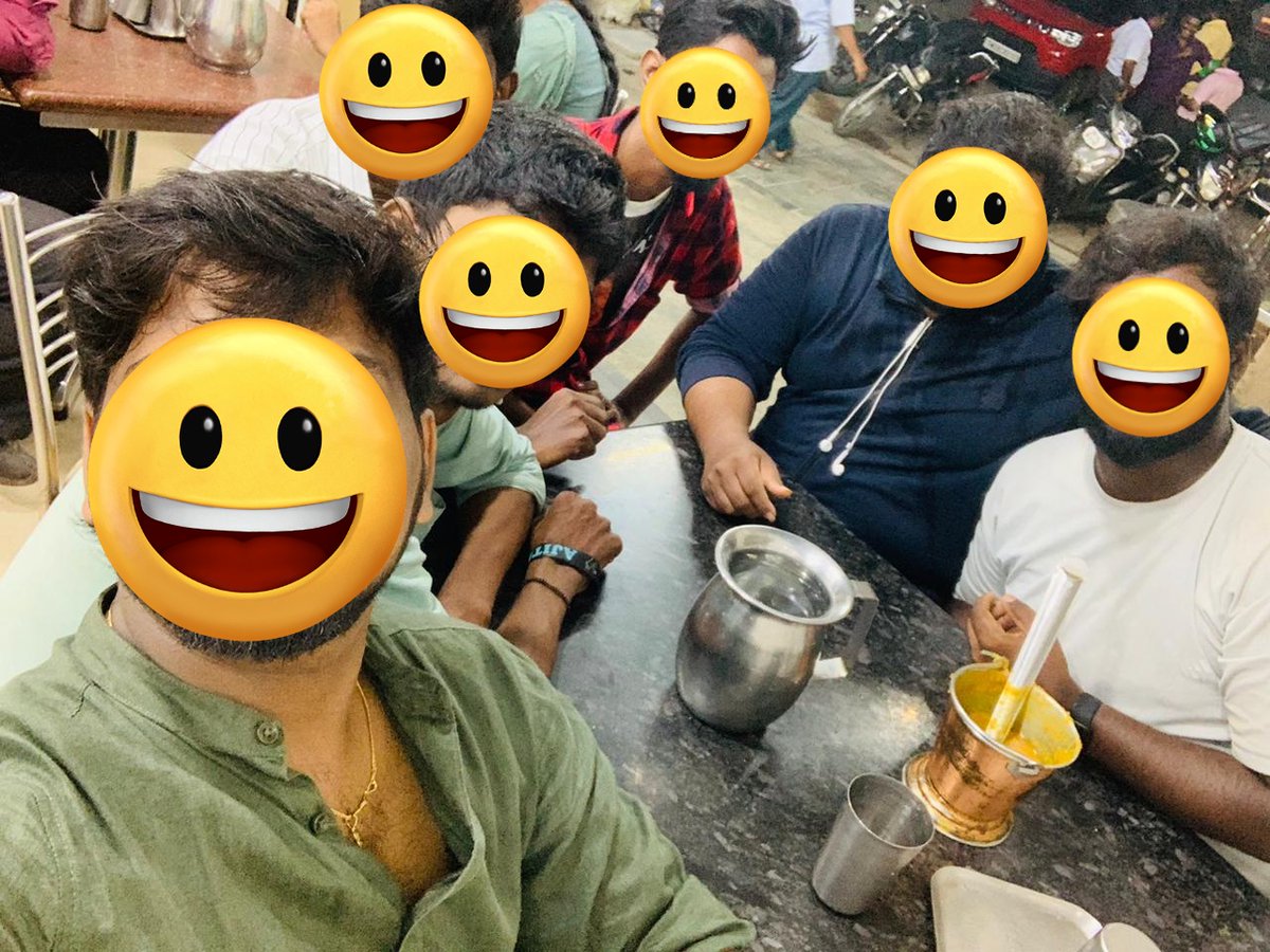 JAI_AKASH_007's tweet photo. Innaki Maraka Mudiyatha Nall 😅
Expect Unexpect ❤️
@_sabarish_19 | @citizen_saran | @AK_Naveen15 | @ram01017576 | @Kanagaraj_Offcl #FrdsForEver https://t.co/rMM6IAL7Zj
