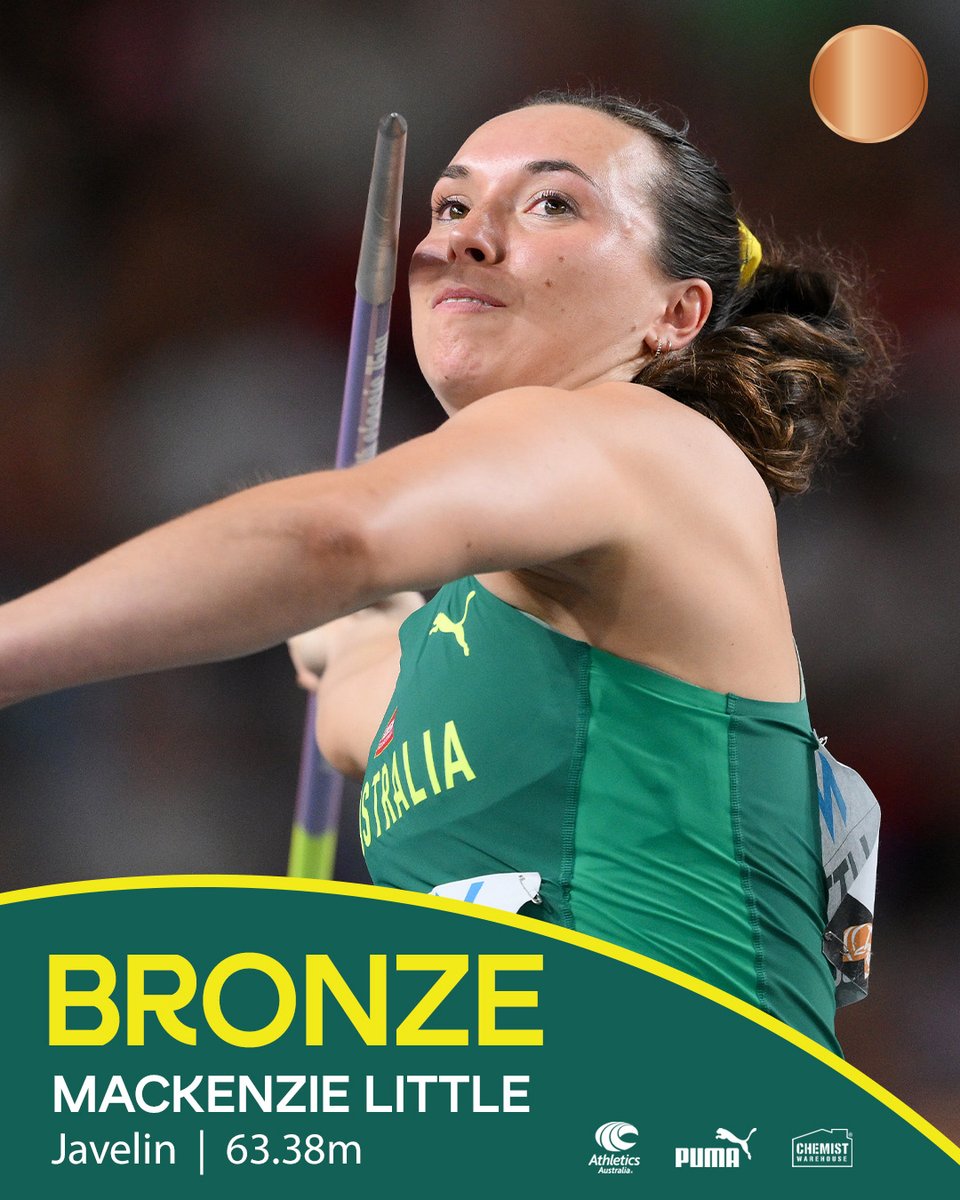 Australian Athletics tweet media