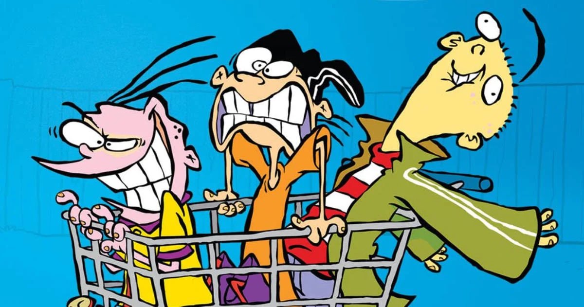 ToonHive's tweet photo. Marathon for ‘ED, EDD N EDDY’ will begin on Adult Swim's Checkered Past block starting Friday, September 8 at 5PM. https://t.co/DlG4k59StL