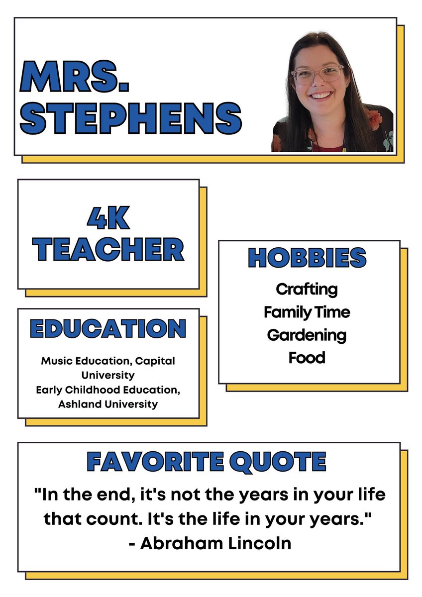 Today we are excited to introduce the amazing members of our 4K team! They help all of our smallest Jaguars prepare to be strong learners and future leaders! (*Ms. Sklar is missing from our photos)