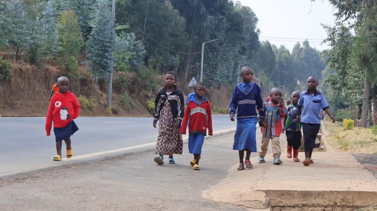 Believers Eastern Church, Rwanda tweet media