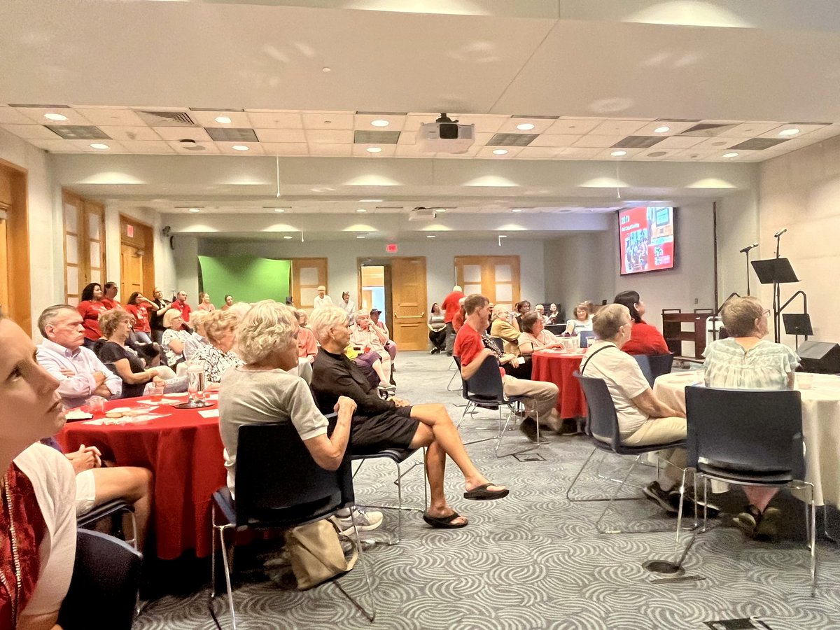 Fred Patton tweet media