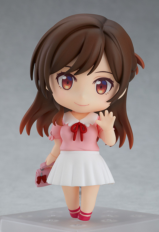 softiefigures's tweet photo. 🧸♡ Mizuhara Chizuru, Rent-A-Girlfriend (Nendoroid)
https://t.co/oaW6ryUuPE