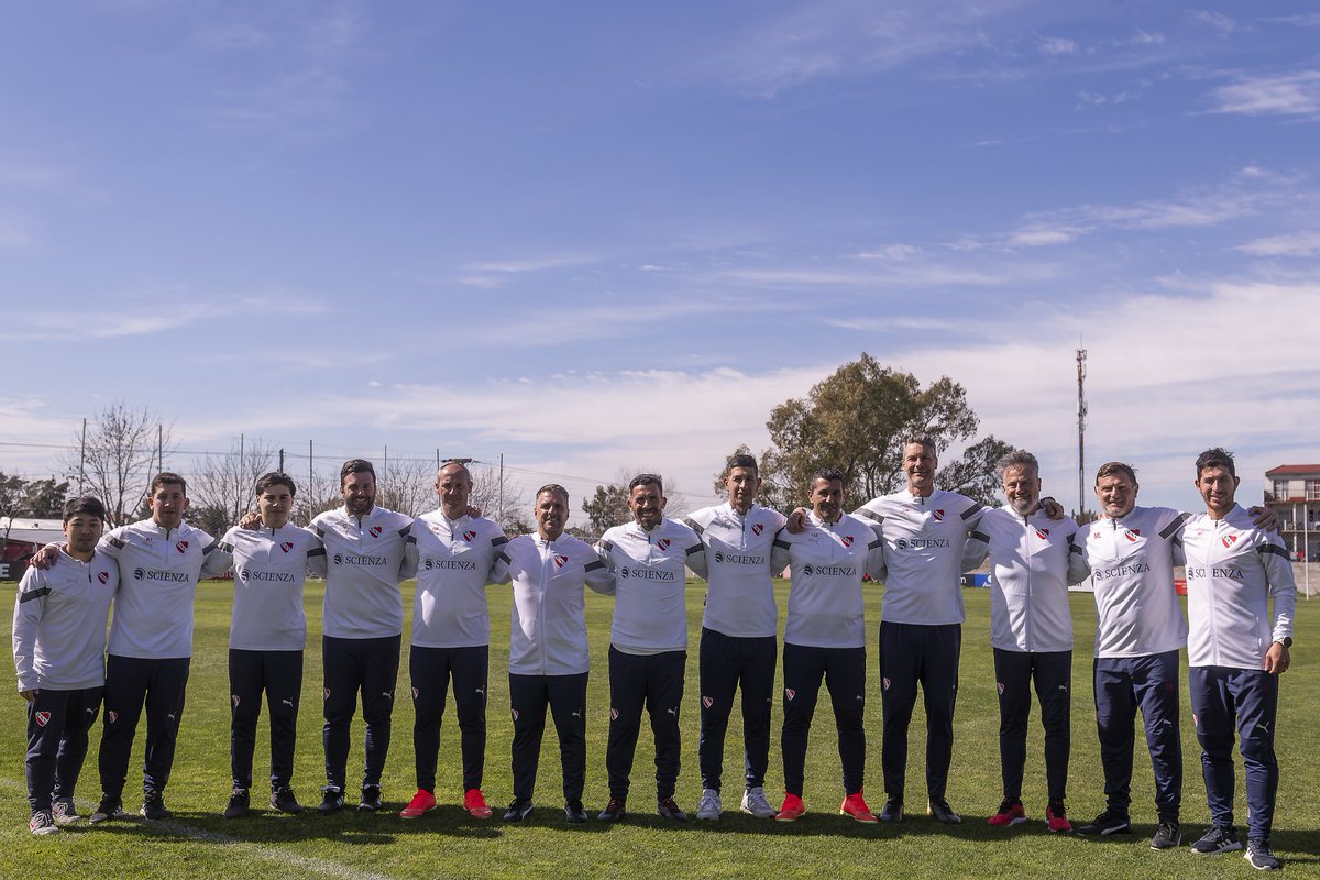 C. A. Independiente tweet media