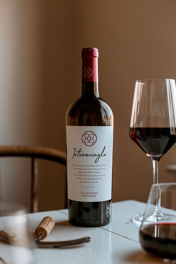 celeste7181's tweet photo. Discover a perfect blend of California style in Intermingle's California Red Wine. The perfect accompaniment to any special occasion. Do you like that?
#readingfestival
#pointless
#BBCAthletics
#wine
#californiaredwine
#intermingle https://t.co/bvR7JeJrpr