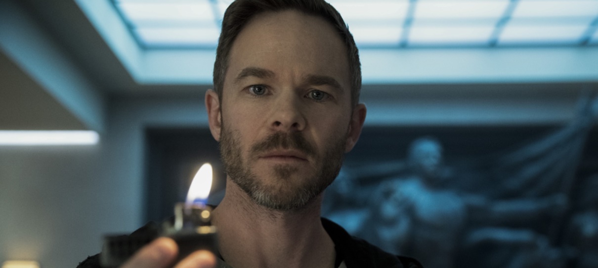 Shawn Ashmore Returns In Alan Wake 2 - Game Informer