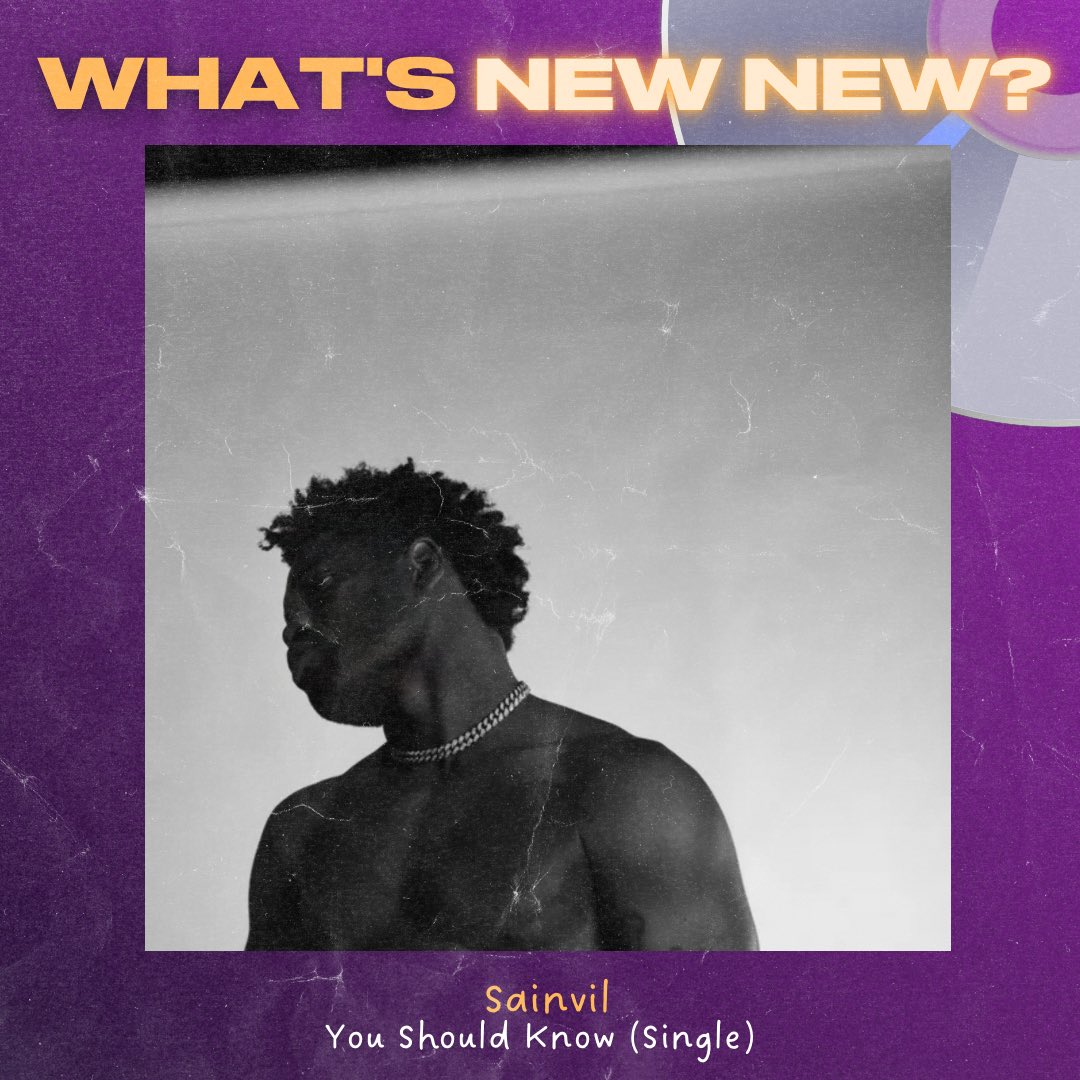 You Should Know by <a href="/bysainvil/">Sainvil</a>