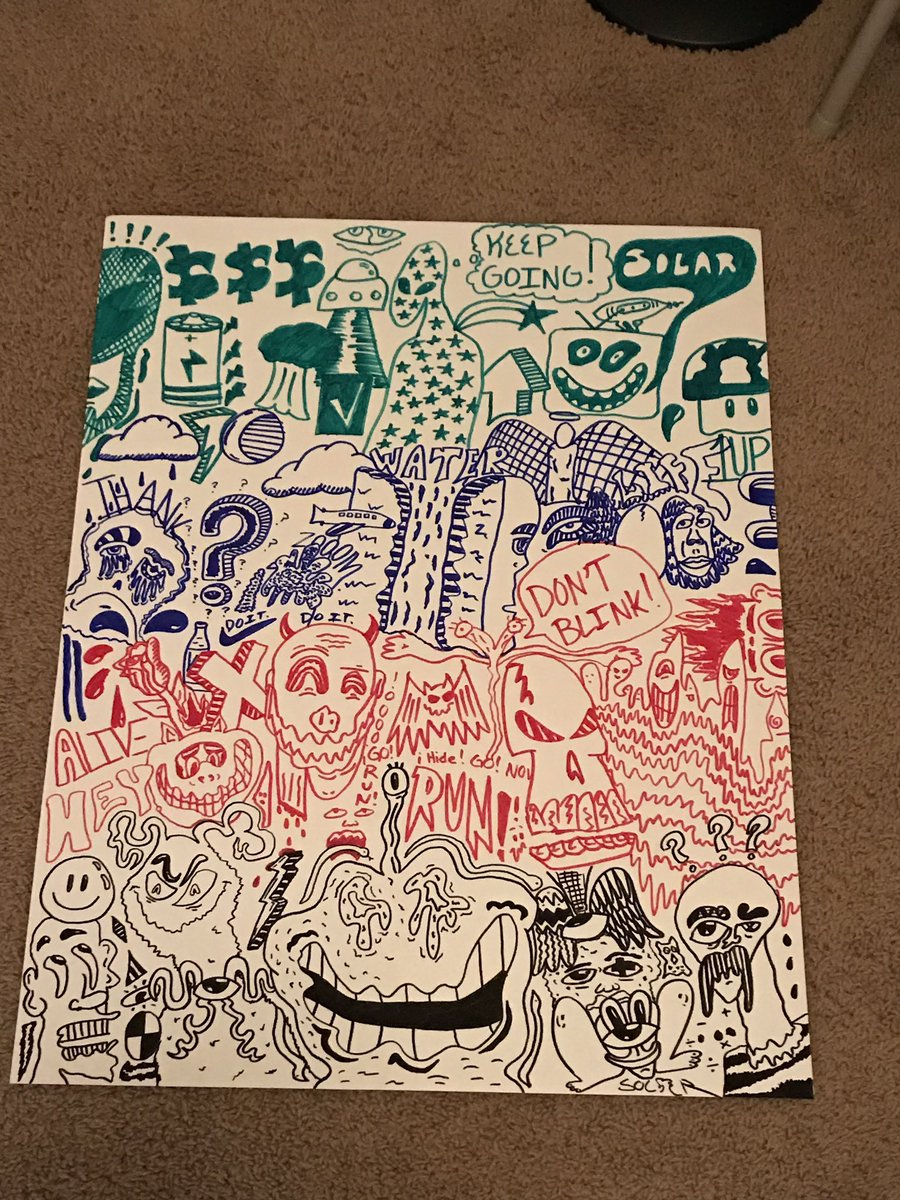 old pieces from 2017