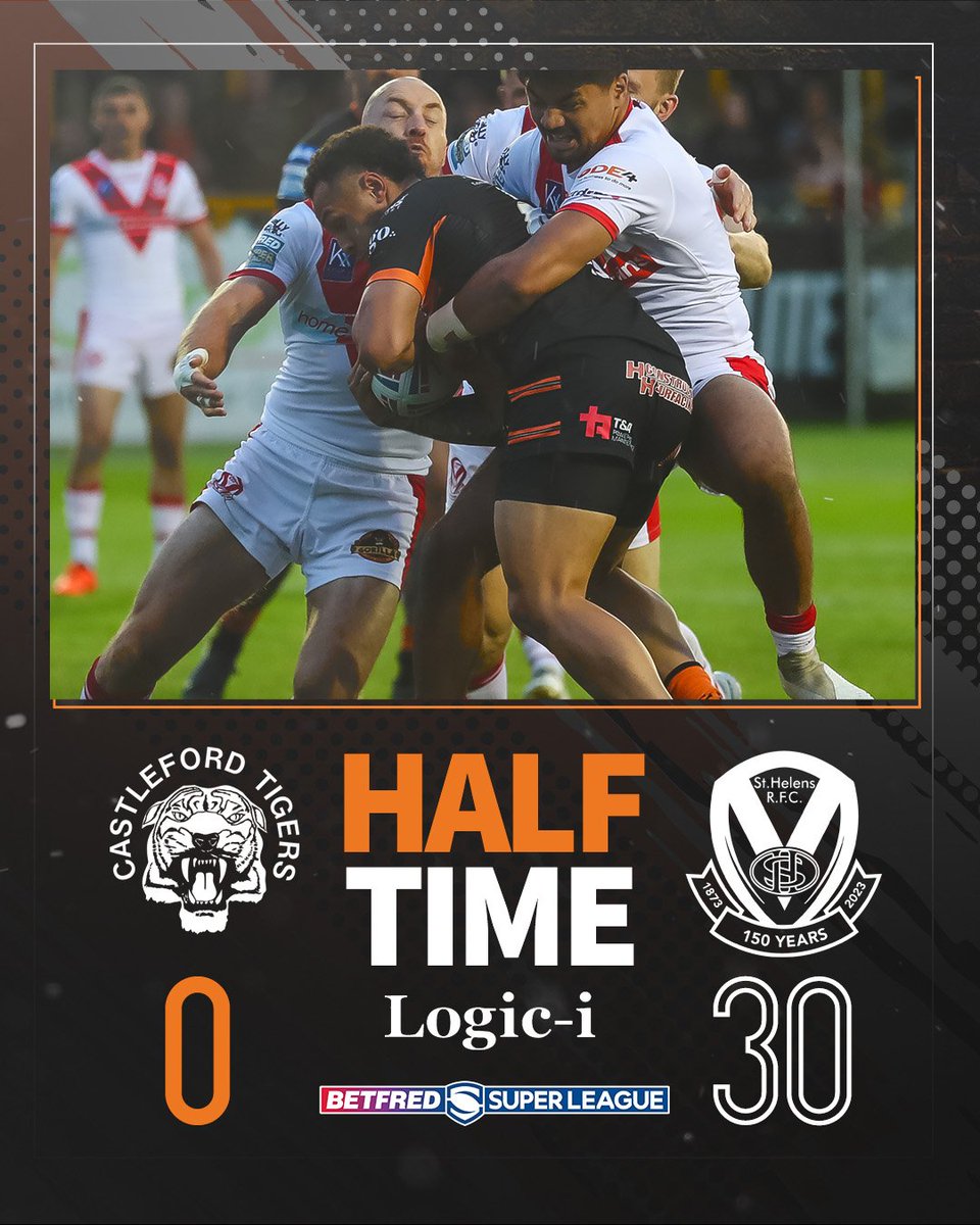 Castleford Tigers tweet media