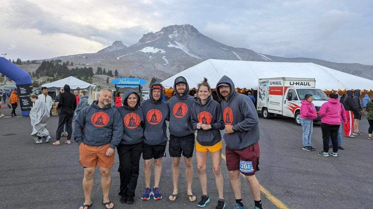 Wishing our North Jetty Brewing, Hood to Coast Relay Team, the very best! Have a blast out there! We are cheering you on!! <a href="/htcrelay/">htcrelay</a> 
🌊🏃🏼‍♀️🚐🏃🏻‍♂️🏔️