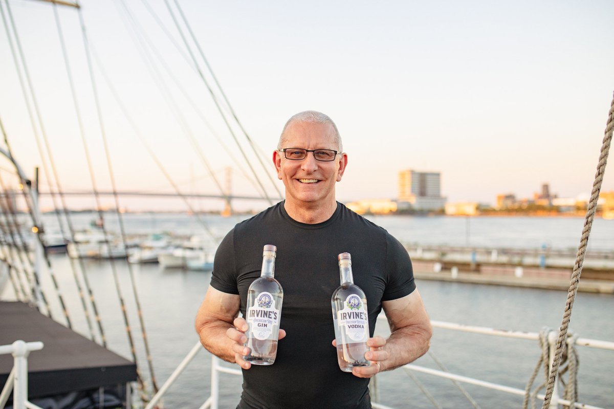 RobertIrvine's tweet photo. I've got two Meet &amp; Greet/Bottle Signings coming up in New Hampshire! Hope to see you there! 

Sunday 1p ET | Salem https://t.co/SXetX1MheH

Monday 1p ET | Bedford https://t.co/uEFXgueIyA https://t.co/9Xoka0whAm