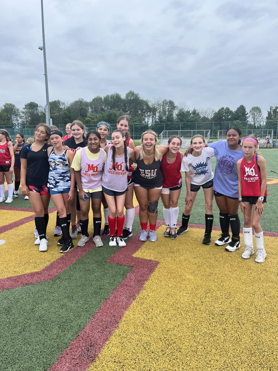 Mount Olive Field Hockey tweet media