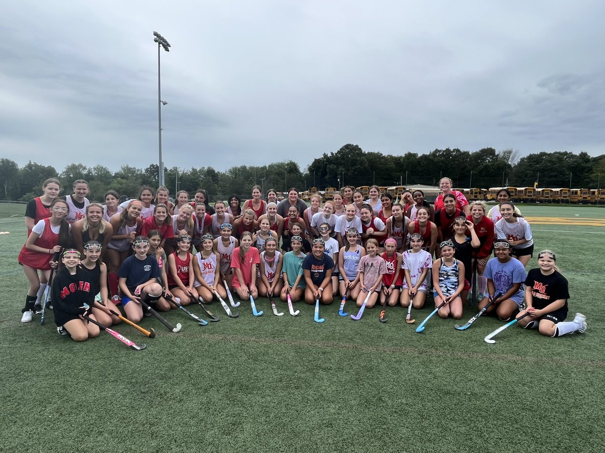 Mount Olive Field Hockey tweet media