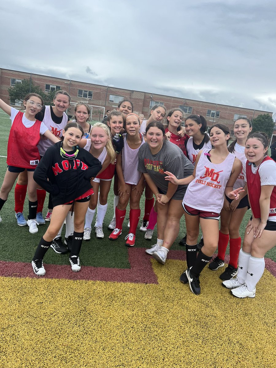 Mount Olive Field Hockey tweet media