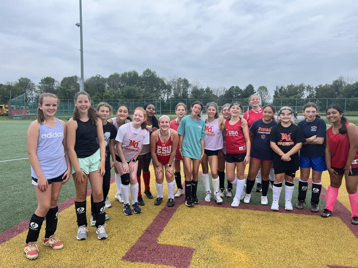 Mount Olive Field Hockey tweet media