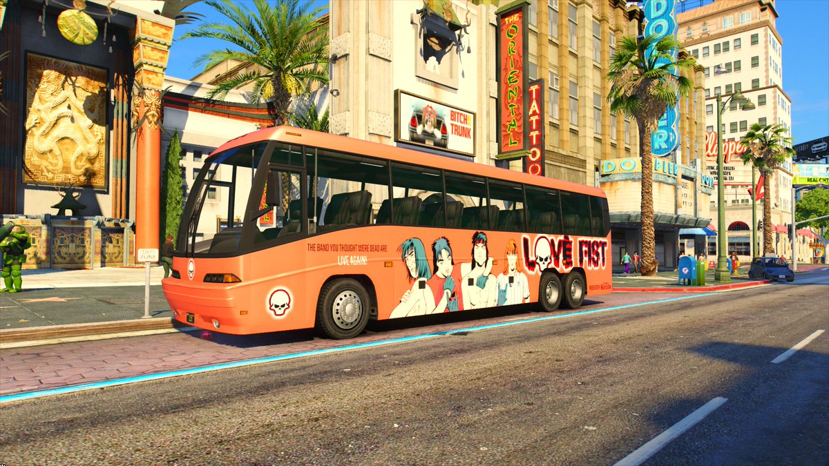 Los Santos Daily News 📰❁ tweet media