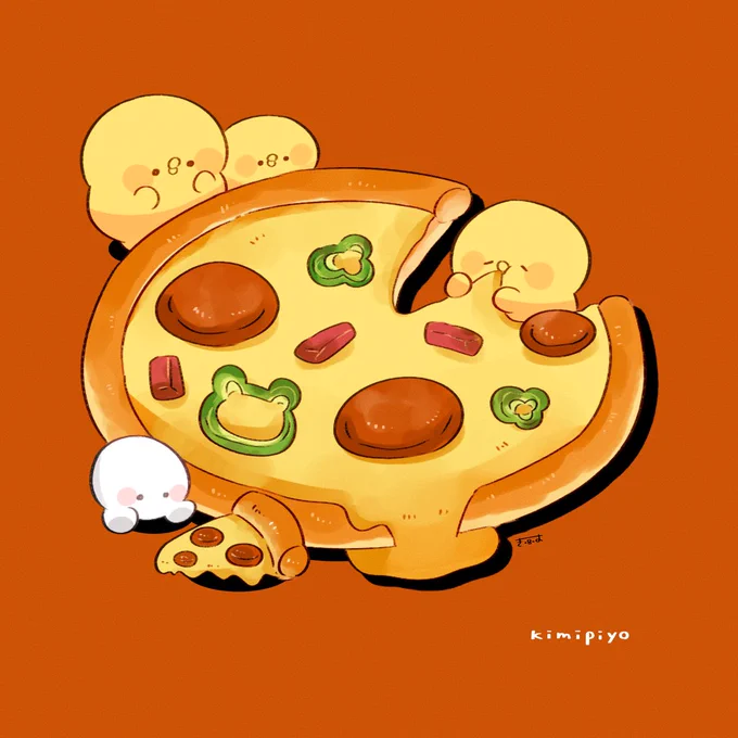   #きみピヨ