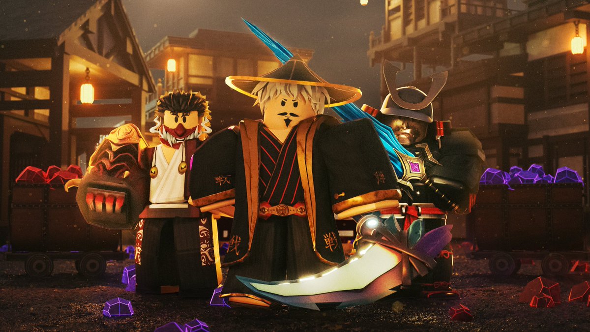 All Roblox Zo Samurai codes for free Shards & Spins in December