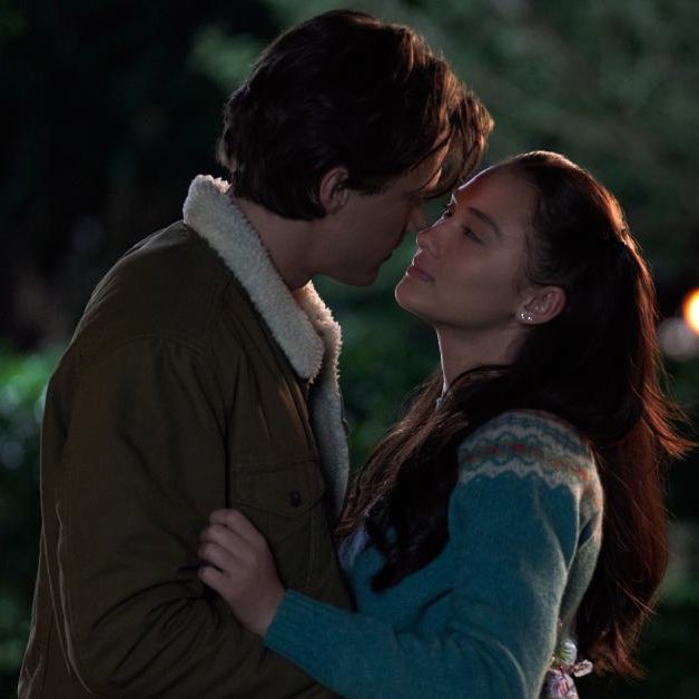 real love was written by jenny han