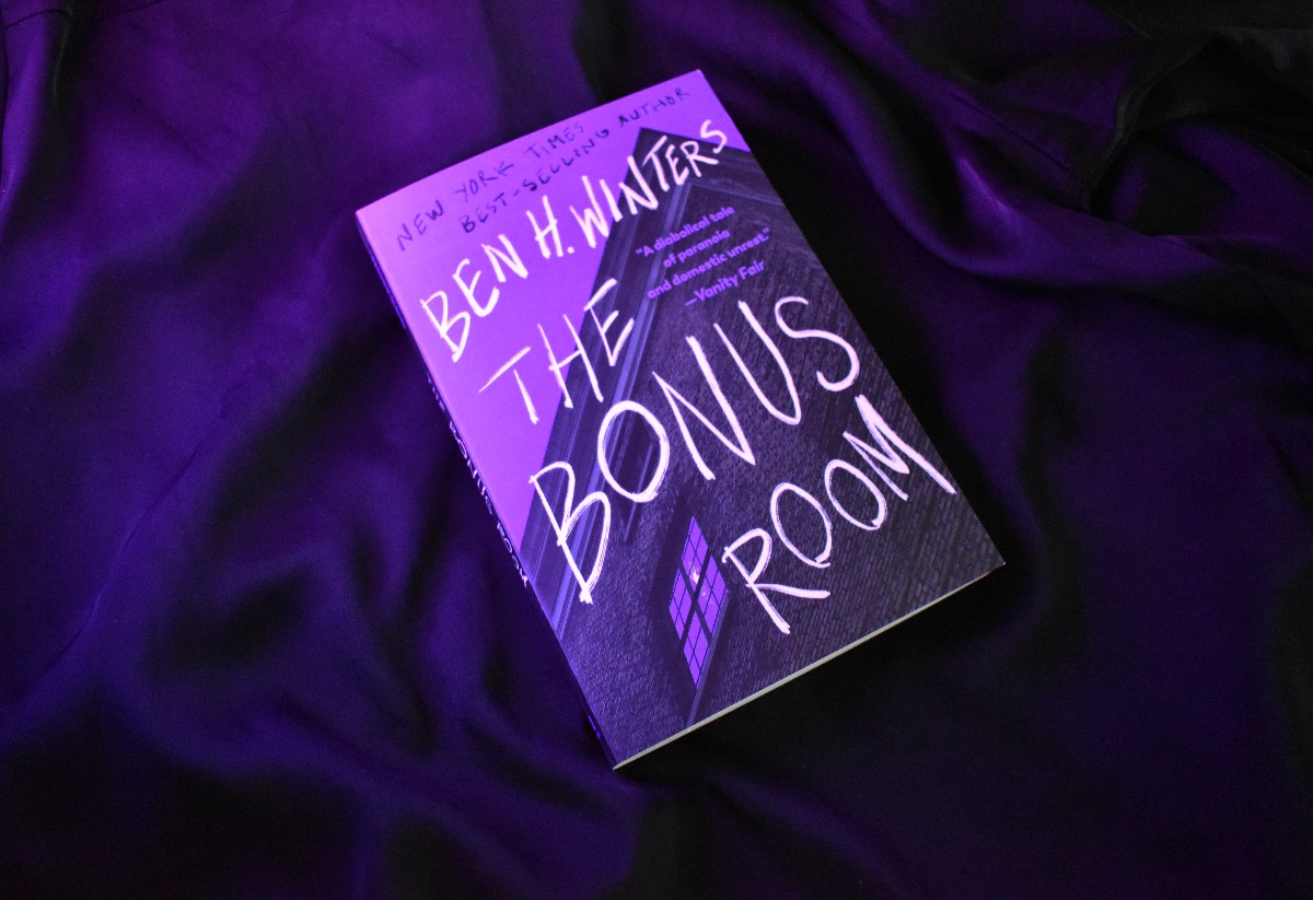 “A psychological thriller with Hitchcockian suspense.”—LOS ANGELES TIMES

THE BONUS ROOM by @BenHWinters is on sale now!

What would you live with in order to get your dream home? A murder scene? Ghosts? What about supernatural bedbugs? Let us know 👇