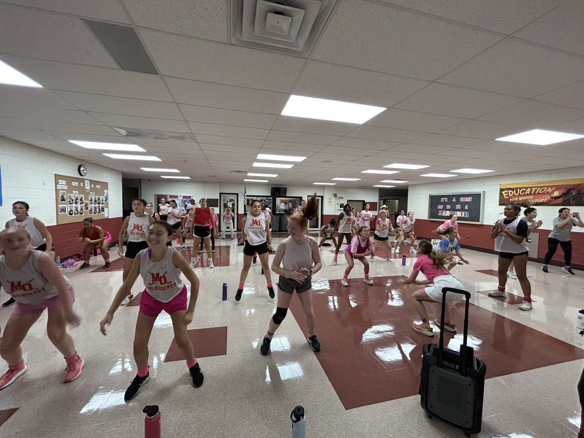 Mount Olive Field Hockey tweet media