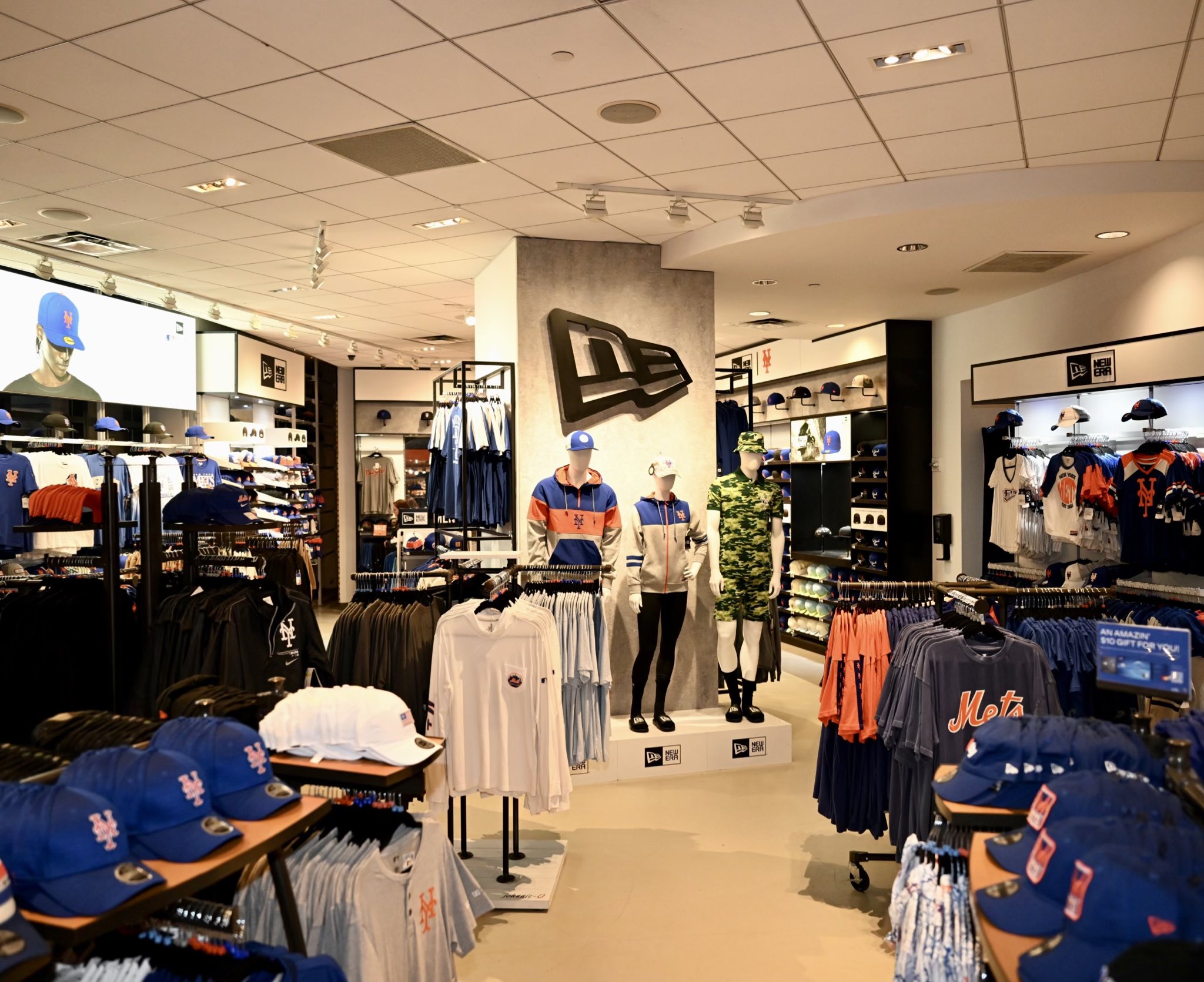 Shop at CitiField