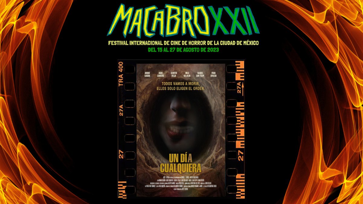 "Cuando pensamos en cine de horror, ¿imaginamos la noche fría, un arma ensangrentada o un monstruo gigante de color verdoso con alas draconianas y tentáculos?"

🦇 @IMirlo7 🦇 habló con el cast de <a href="/UDCPelicula/">Un Día Cualquiera Película</a> en su primera proyección en <a href="/MacabroFICH/">Macabro FICH</a>.

thenetcurator.com/qa-con-el-terr…