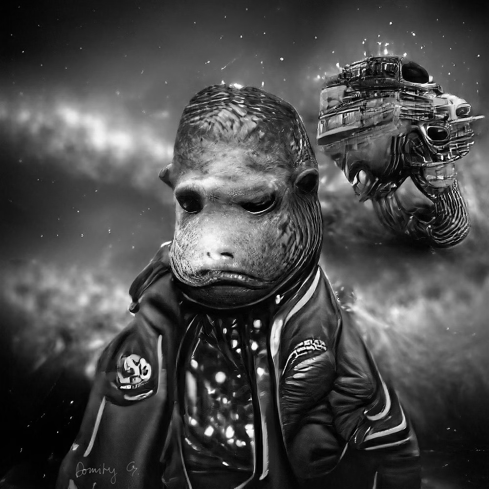 Spaceheads Saga #012 Tayyar Suvari