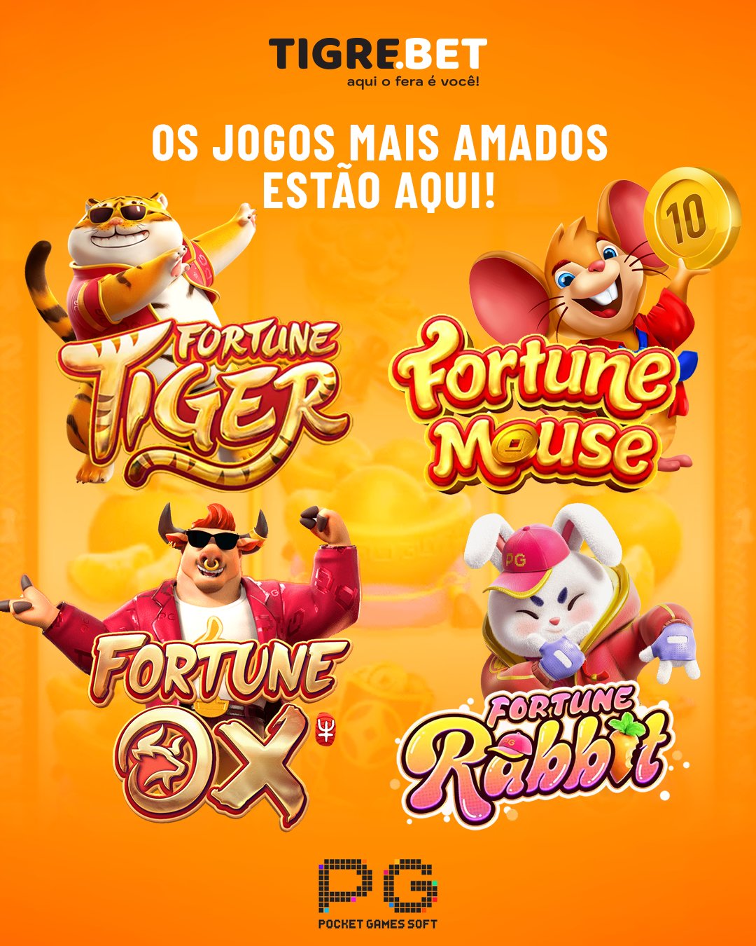 O fenômeno do Fortune Tiger, jogo de slot conquistou o coração dos  brasileiros