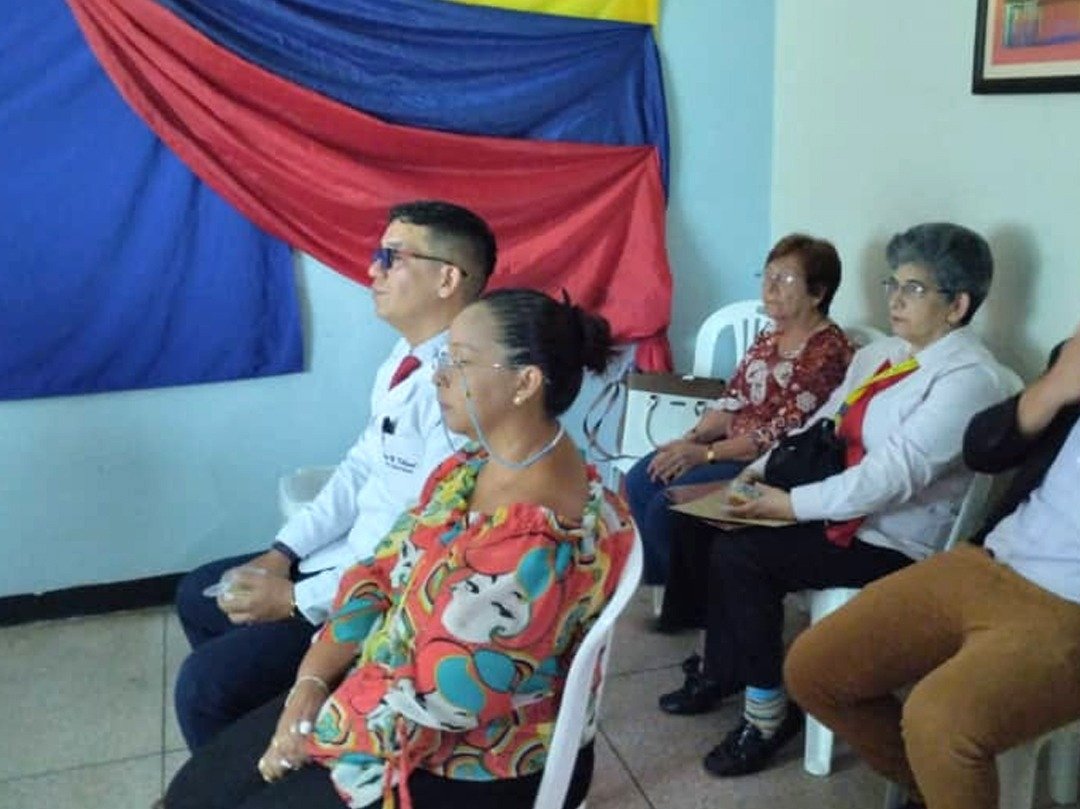 iaegabaldon's tweet photo. Hoy #25Ago Presentación de Proyectos de Trabajos Especiales de Grado de la Especialidad en la Corporación de Salud del estado Táchira.
#MundoMultipolarYPluricentrico
#JuntosPorCadaLatido ❤️
#IAESiempreContigo ✊🏽🇻🇪 https://t.co/um9t9ZE7c2