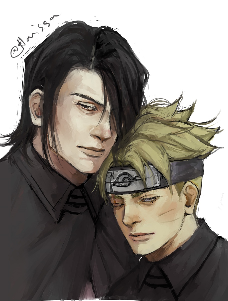 HarissaArt's tweet photo. Need more of these two.. https://t.co/QB8prsAVyT
