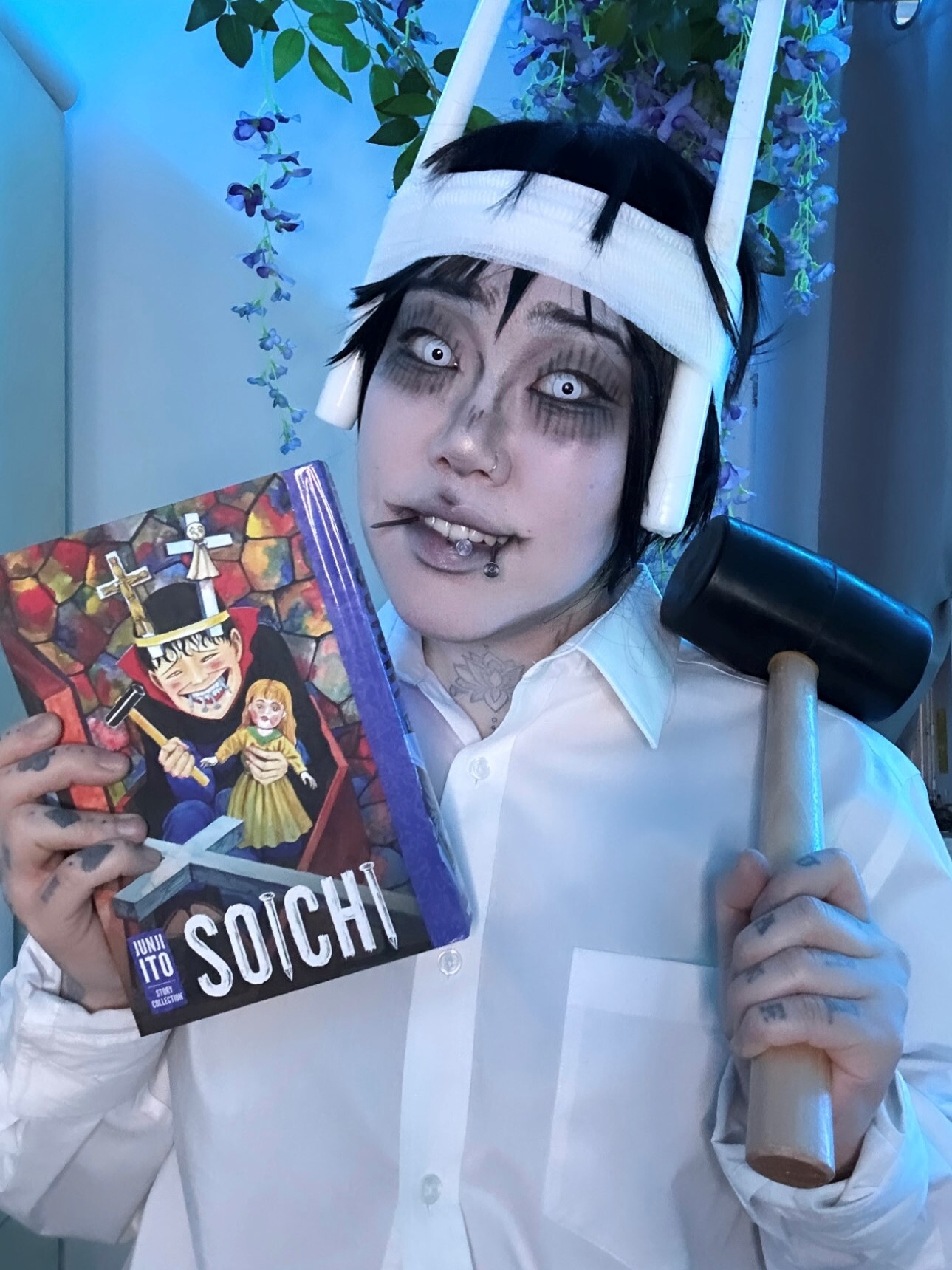 Soichi: Junji Ito Story Collection