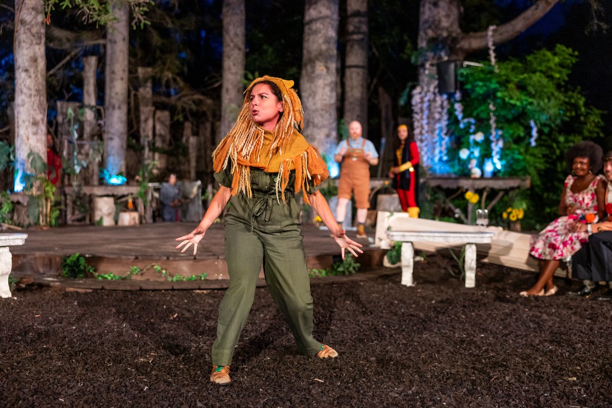 A tale of romance, magic, and mischief has arrived in Lenox as Shakespeare & Company stages “A Midsummer Night’s Dream.”

masslive.com/entertainment/…