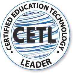 It’s official - I passed my <a href="/cosn/">CoSN</a> CETL exam and am now a “Certified Education Technology Leader” 

Thank you <a href="/louismcdonald/">𝙻𝚘𝚞𝚒𝚜 𝙼𝚌𝙳𝚘𝚗𝚊𝚕𝚍</a> for your support and encouragement!