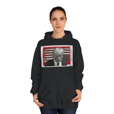 MeatSkirtsShow's tweet photo. 🇺🇸 If you’re not pissing off libs then you’re probably pissed off by the libs. Either way go grab an official #TrumpMugshot hoodie or T-shirt at the Trump Wear pop up store - 

https://t.co/HcRNZDfn3i

Support the cause, whatever one. 

#Trump #America #Libs #Communism https://t.co/FYz3ncqWx3