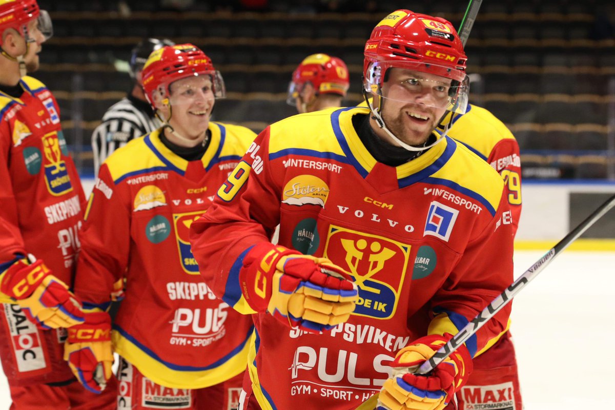 Det blir seger i andra träningsmatchen för säsongen. Comet Halden besegras med 5-1.

Imorgon lördag 26/8 tar vi emot Troja-Ljungby, kl. 15.00.
