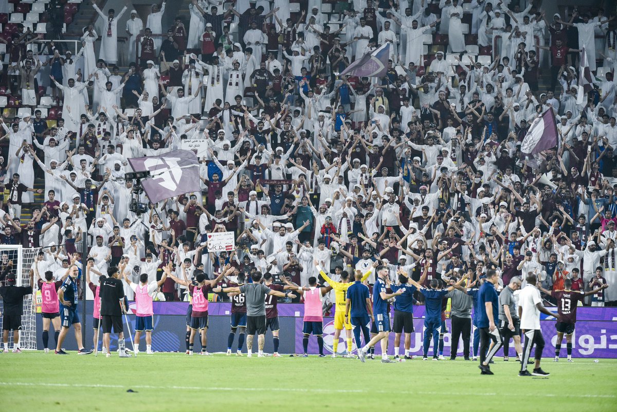 في البداية ألف مبروك للوحداوية♥️

نكون صريحين الوحدة اليوم ماقدم أي شيء يذكر والفريق سيء وتنقصه أمور كثيرررررة ليكون فريق منافس وبطل ،كل ماحدث ان الوحدة انتصر بقتالية لاعبيه

ادارة الوحدة عليها أن تبني على هذا الانتصار ،عليها أن تساند موسماني وتقدمله احتياجاته،عليها أن تقدر