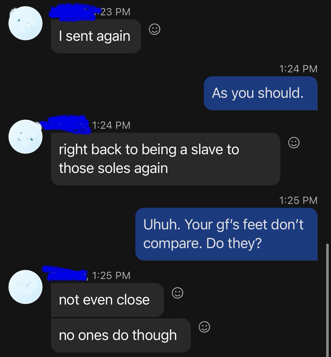 Maya 🏹 findom tweet media