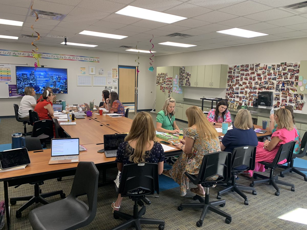 mrsbeardain's tweet image. Great discourse and collaboration at this week’s PLCs. 
#bettertogether #allkids  #WElcp