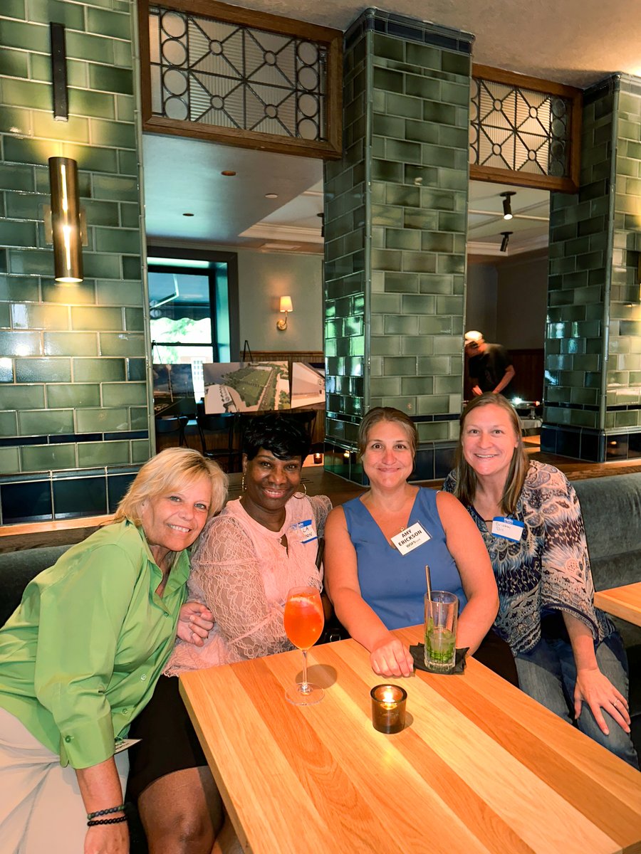 At BPG, fostering positive relationships with our tenants is central to our approach as a commercial property management company, so last month, we joined WSFS Bank for happy hour!  Learn more about our approach to property management at bpg360.com